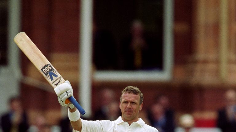 Alec Stewart