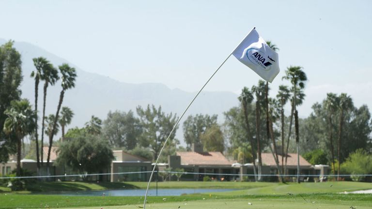 A low pressure system caused widespread disruption in the Coachella Valley