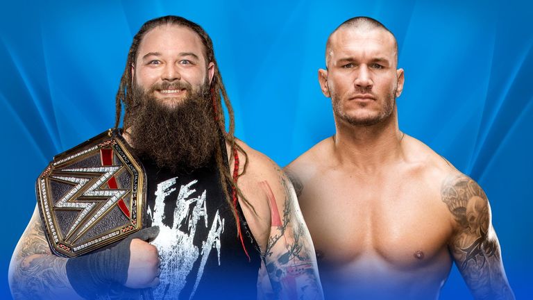 Will Bray Wyatt be ready for Randy Orton's challenge on WWE Smackdown?