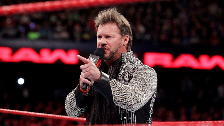 WWE - Chris Jericho
