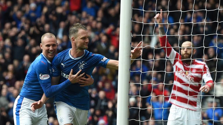 Clint Hill and Kenny Miller are both out of contract this summer