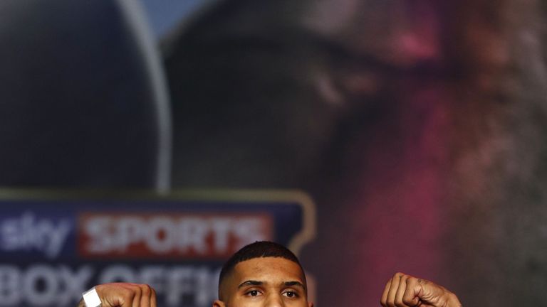 Conor Benn