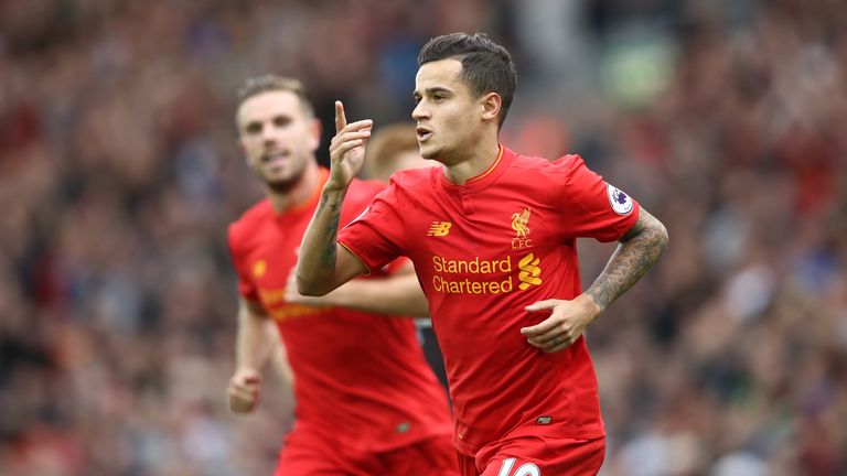 Philippe Coutinho 