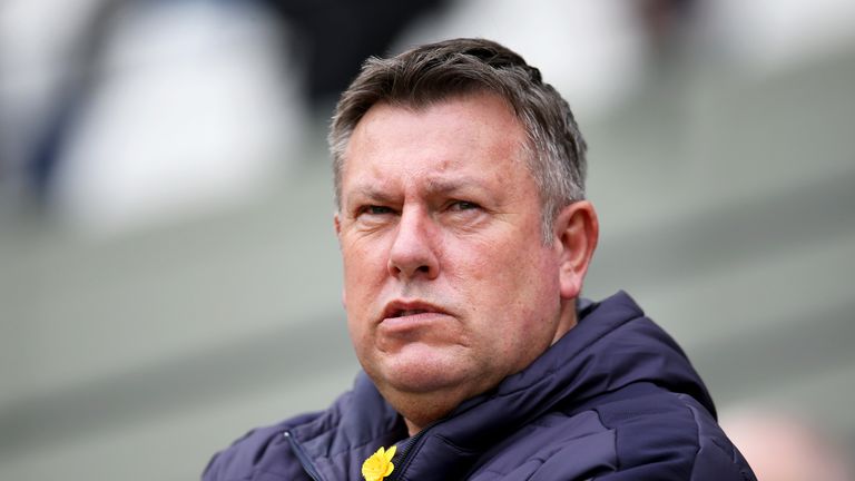 Craig Shakespeare looks on prior to kick-off at the London Stadium