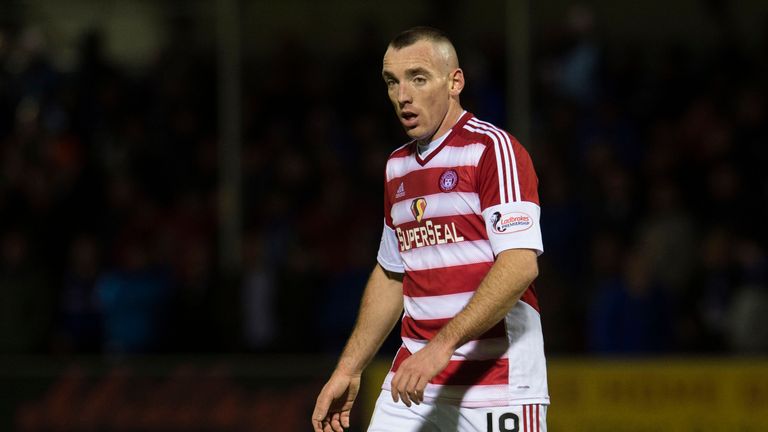 Darian MacKinnon will return from suspension for Hamilton