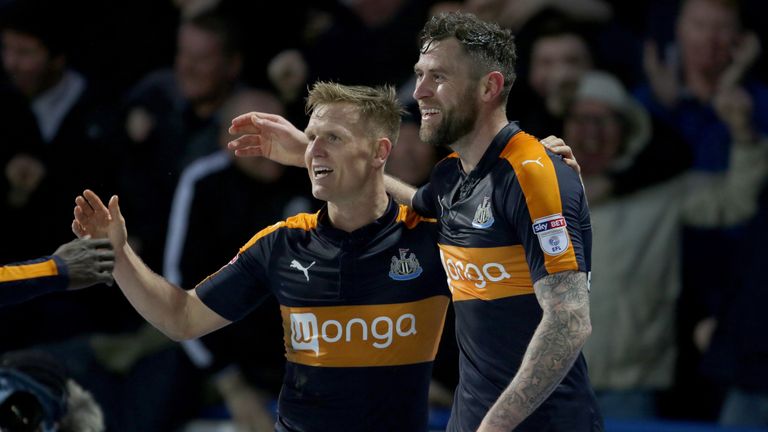 Newcastle strengthened their lead at the top of the Championship with a 3-1 win at Huddersfield