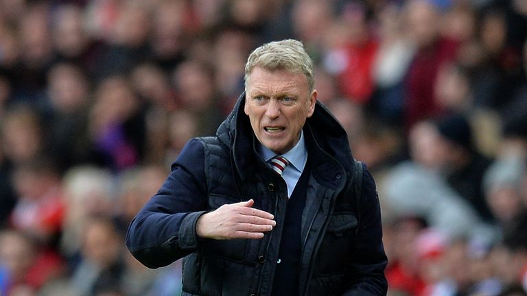 David Moyes insists Sunderland can still avoid relegation from the Premier League