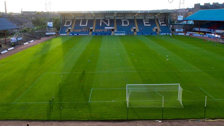 Dundee's have played at current ground Dens Park for 118 years