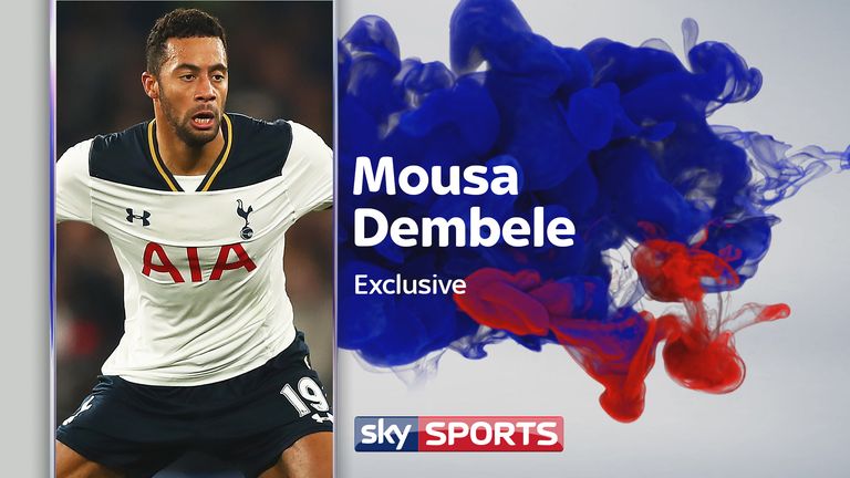 Mousa Dembele