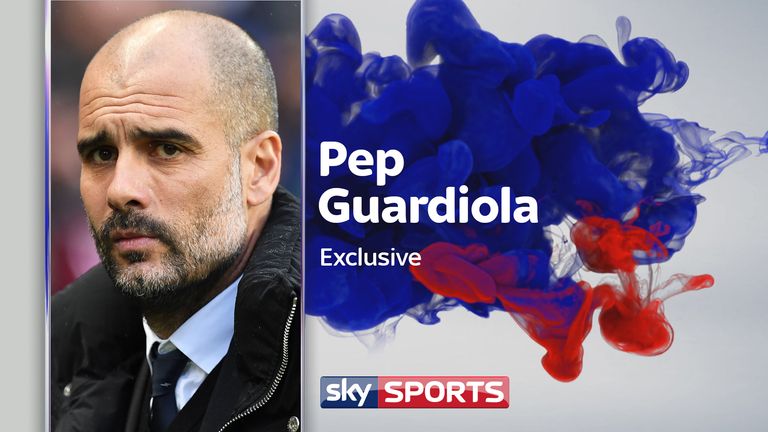 Pep Guardiola