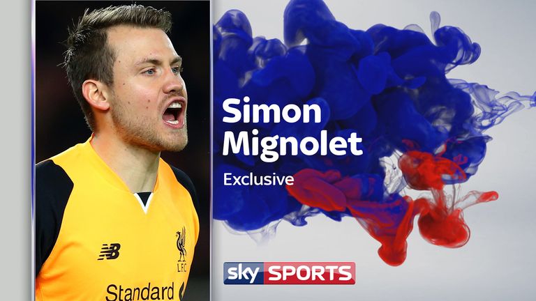 Simon Mignolet