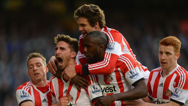 Fabio Borini's winner against Chelsea in 2014 sparked a late season revival