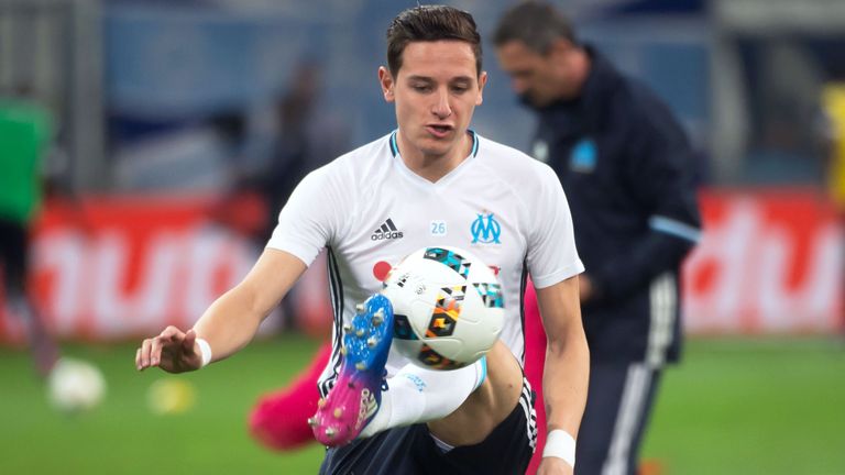 Florian Thauvin