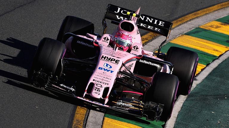 FORCE INDIA