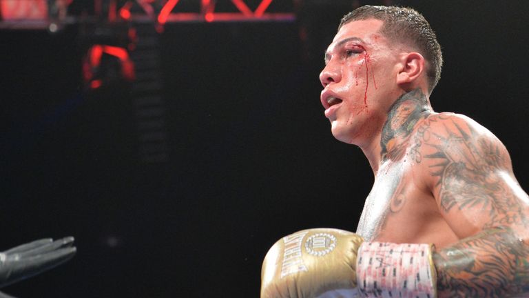 Gabriel Rosado
