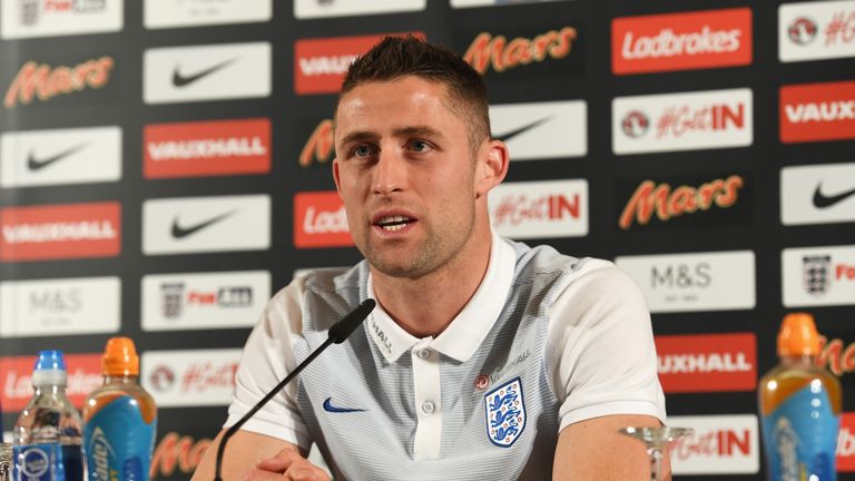 Gary Cahill 