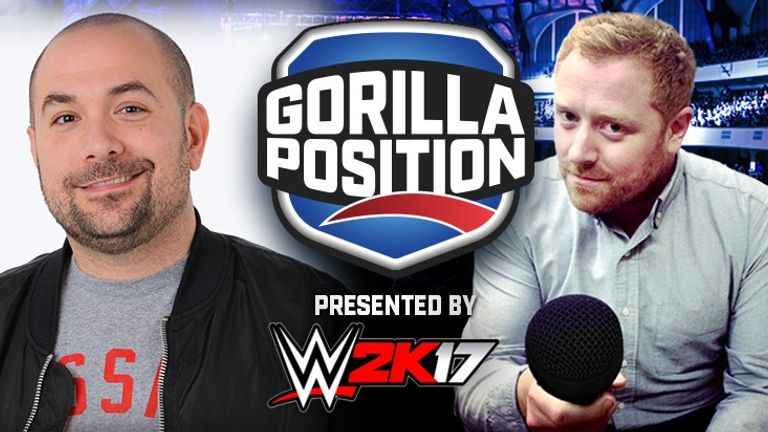 Gorilla Position podcast