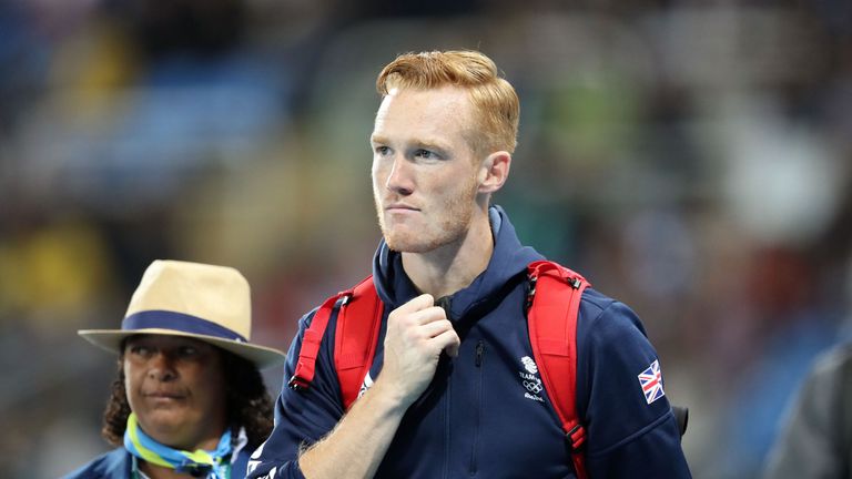 File photo dated 12/08/16 of Great Britain's Greg Rutherford