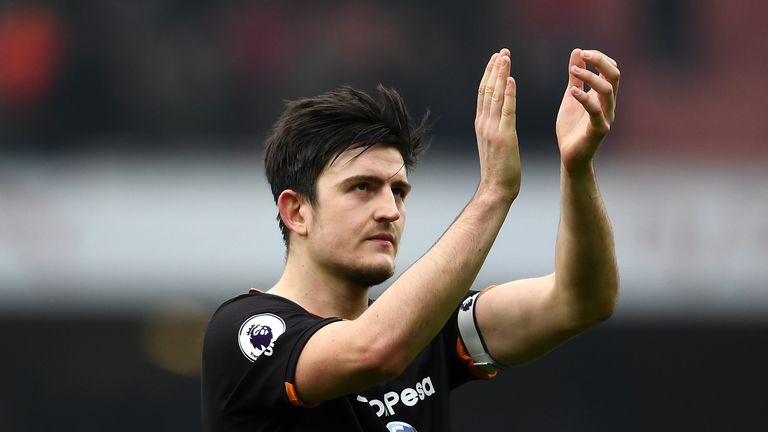 Harry Maguire has all the skills to be a 'top-level player', according to Hull manager Marco Silva