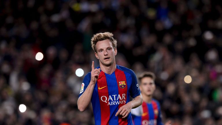 Ivan Rakitic will put pen to paper on his new Barcelona deal on Friday