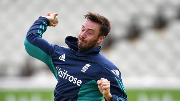 James Vince will split Hampshire captaincy duties with George Bailey this season