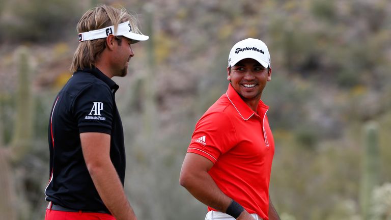 Day's epic 23-hole win over Victor Dubuisson in Arizona slipped his mind