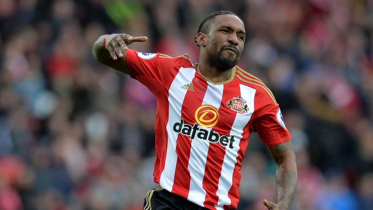 Jermain Defoe