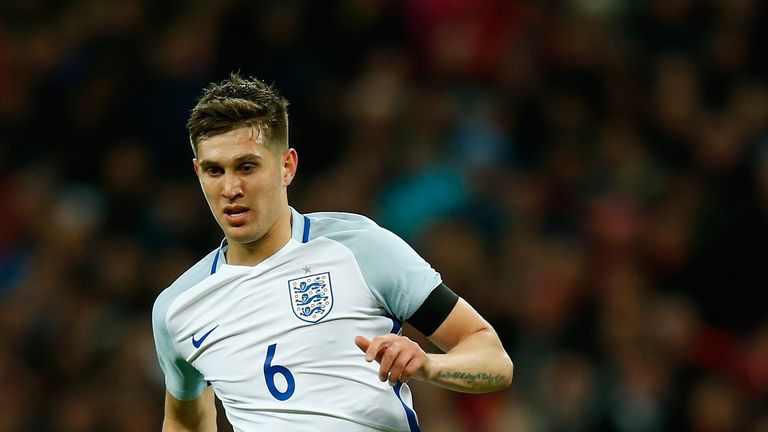 John Stones says England have learned from their defeat to Iceland 