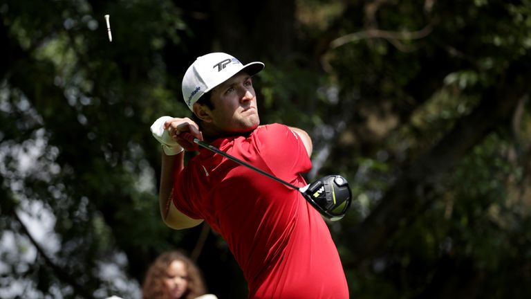 Jon Rahm: WGC-Mexico Championship R4