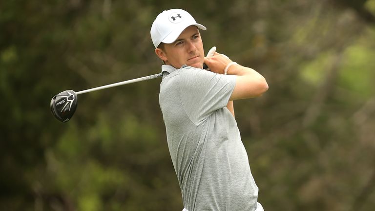 Jordan Spieth made only one birdie in his lacklustre defeat to Tanihara