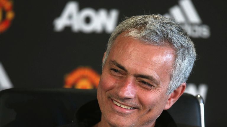 Jose Mourinho is confident Man Utd  will conduct 'interesting' transfer business in the summer 