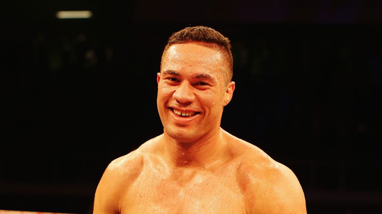 Joseph Parker