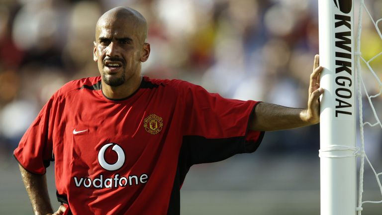 Juan Sebastian Veron 