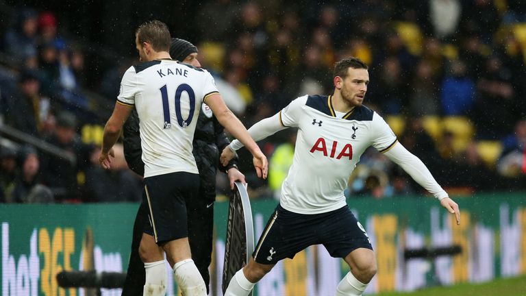 Kane says Vincent Janssen must take every opportunity, no matter how many minutes he gets