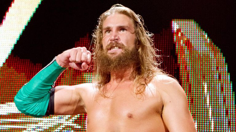 WWE NXT - Kassius Ohno