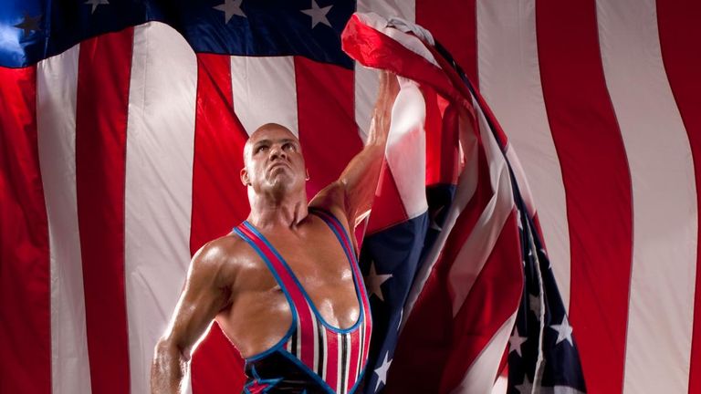 Kurt Angle - WWE