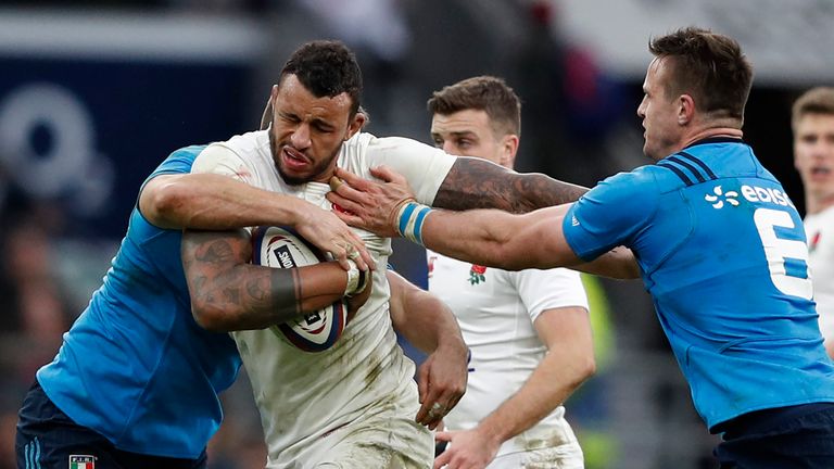 Lawes says England's Six Nations opponents are 'upping their game'