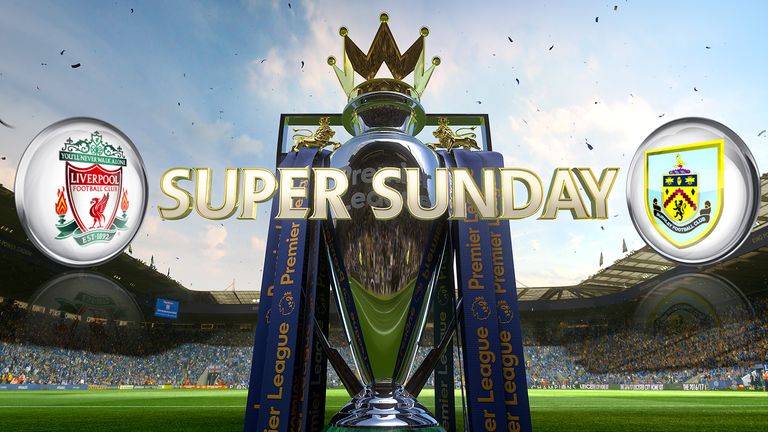 Liverpool v Burnley
