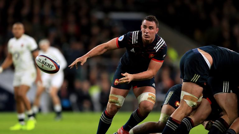 Ross Moriarty says Louis Picamoles is the danger man for France 