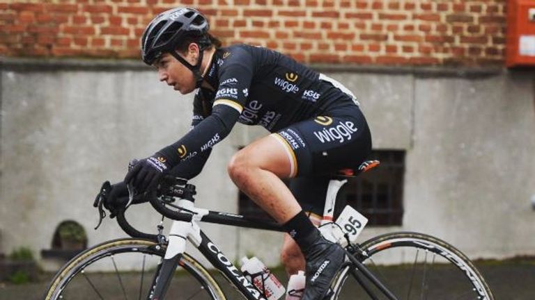 Lucy Garner (Instagram @lucygarner94)