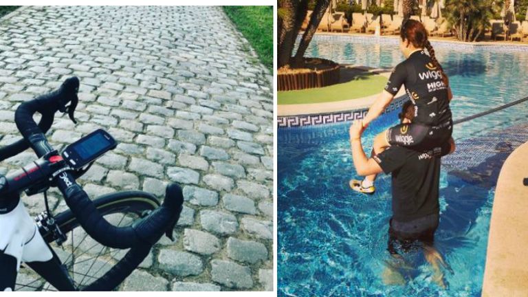 Lucy Garner (Instagram @lucygarner94)