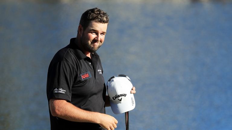 Marc Leishman clinched a one-shot victory at Bay Hill to lift his second PGA Tour title