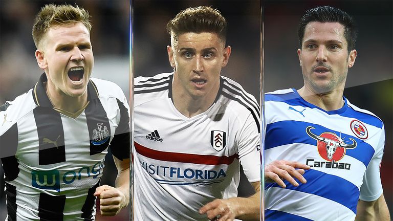 Should Matt Ritchie, Tom Cairney and Yann Kermorgant be in the Championship team of the season?