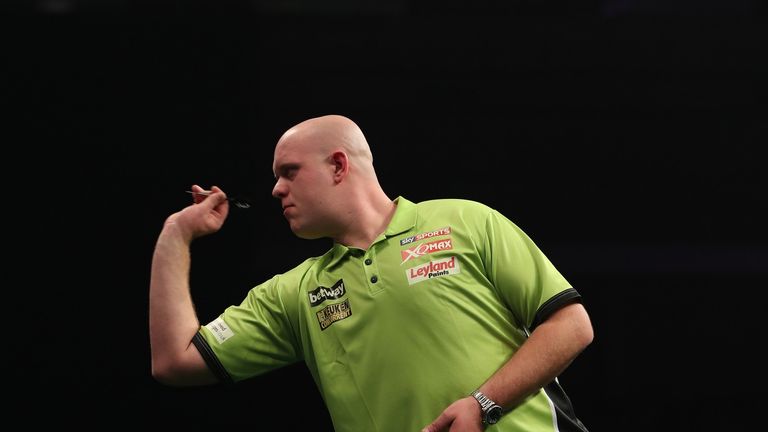 Michael van Gerwen