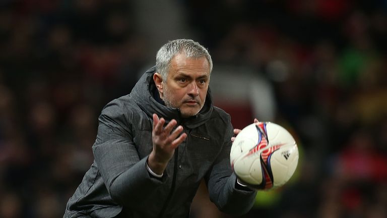 Jose Mourinho