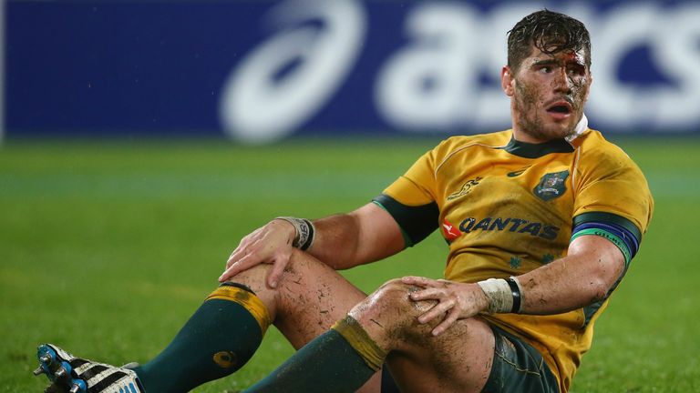 Australian hooker Nathan Charles has joined Bath until the end of the season