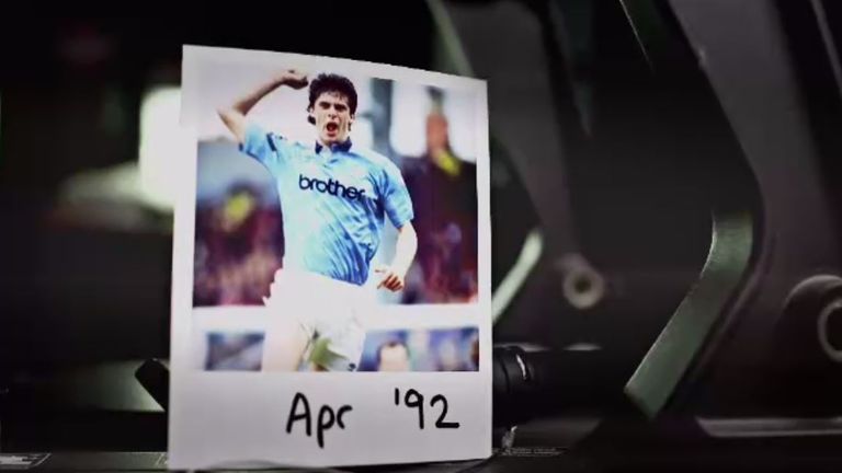 Niall Quinn Fantasy FC