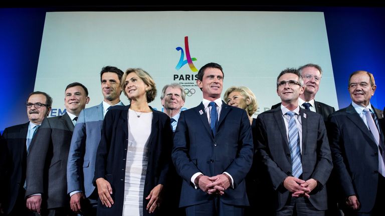 It's 2024 or nothing, says Paris Olympic and Paralympic Games bid co-chair Tony Estanguet
