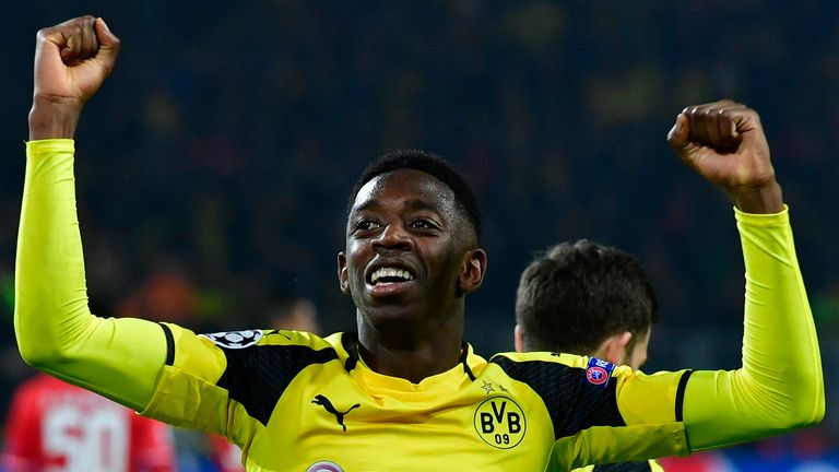 Barcelona vs Real Madrid score, result as Ousmane Dembele scores