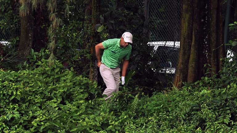 Players will have only three minutes to search for a lost ball